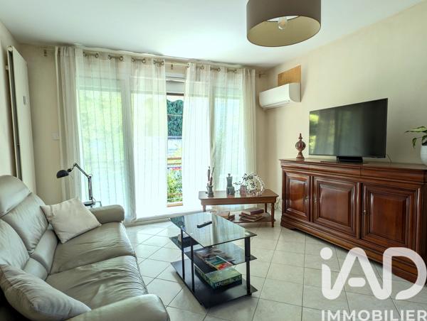 Appartement à vendre 4 pièces 79 m² Aubagne