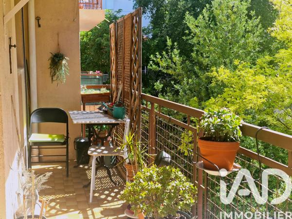 Appartement à vendre 4 pièces 79 m² Aubagne