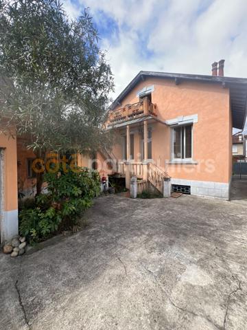 Vente Maison89,12 m² - 4 Pièces - TARBES (65000)