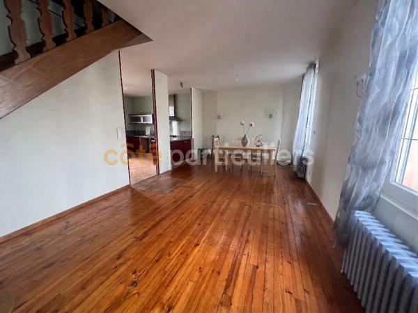 Vente Maison89,12 m² - 4 Pièces - TARBES (65000)