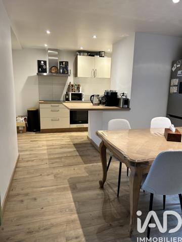 Location appartement 3 pièces 54 m² Abreschviller