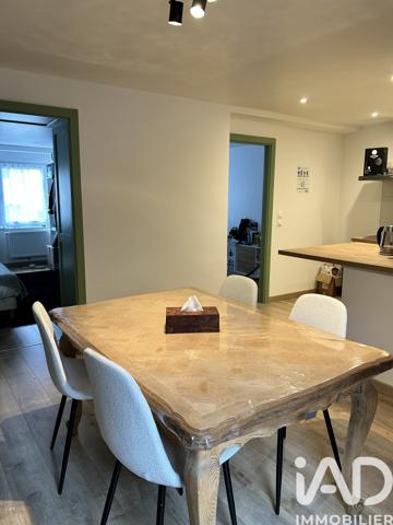 Location appartement 3 pièces 54 m² Abreschviller