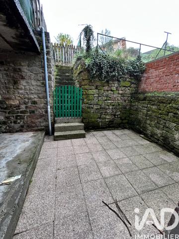 Location appartement 3 pièces 54 m² Abreschviller