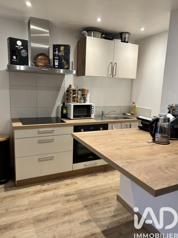 Location appartement 3 pièces 54 m² Abreschviller