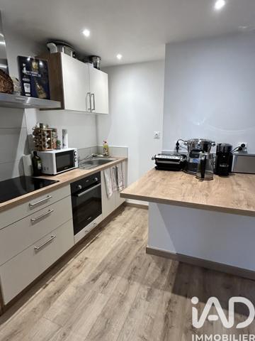Location appartement 3 pièces 54 m² Abreschviller