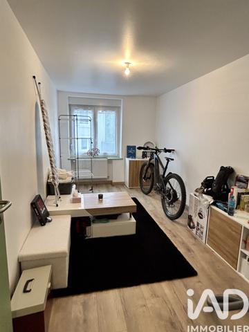 Location appartement 3 pièces 54 m² Abreschviller