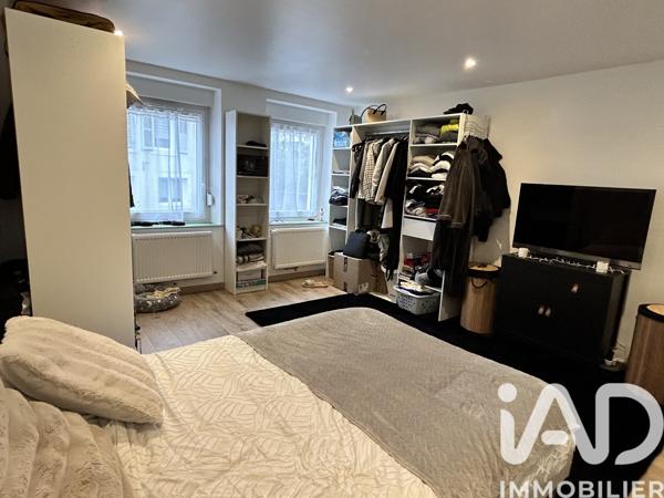 Location appartement 3 pièces 54 m² Abreschviller