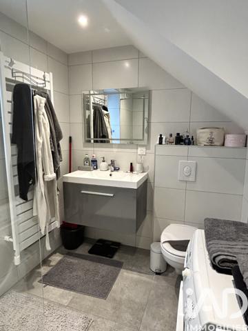 Location appartement 3 pièces 54 m² Abreschviller