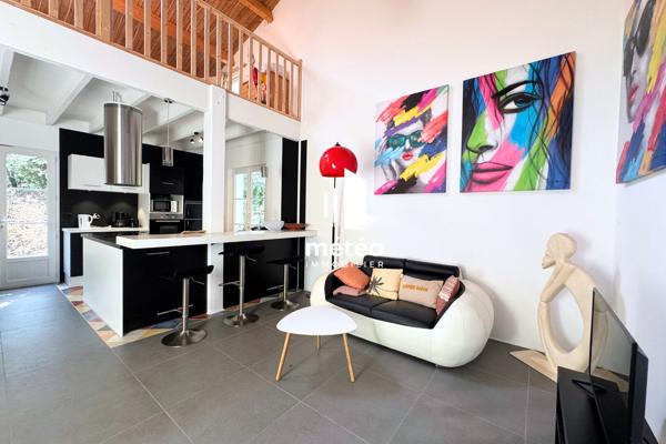 Maison sous les pins à la Tranche-sur-Mer !