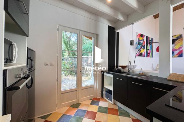 Maison sous les pins à la Tranche-sur-Mer !