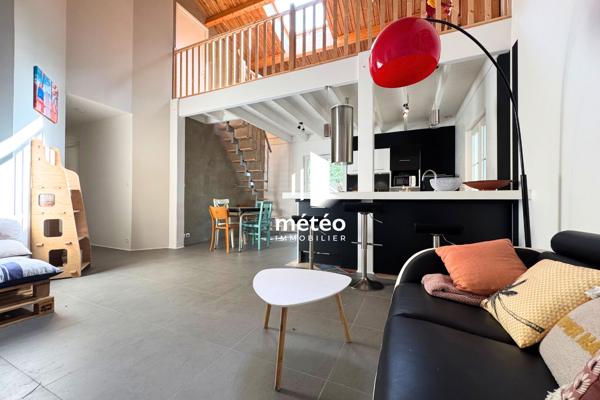 Maison sous les pins à la Tranche-sur-Mer !