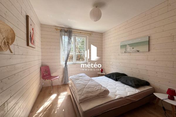 Maison sous les pins à la Tranche-sur-Mer !