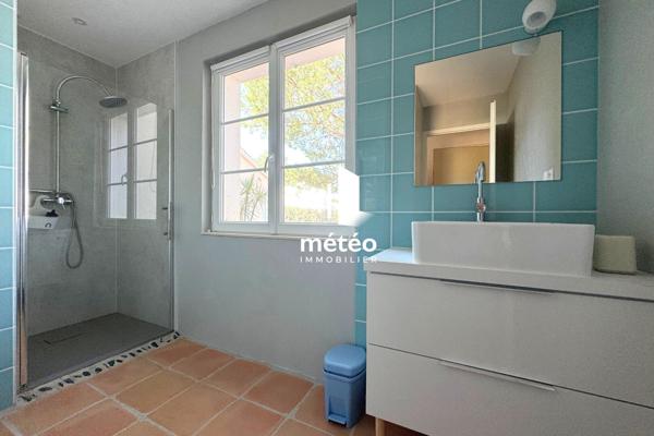 Maison sous les pins à la Tranche-sur-Mer !