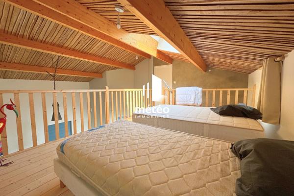 Maison sous les pins à la Tranche-sur-Mer !