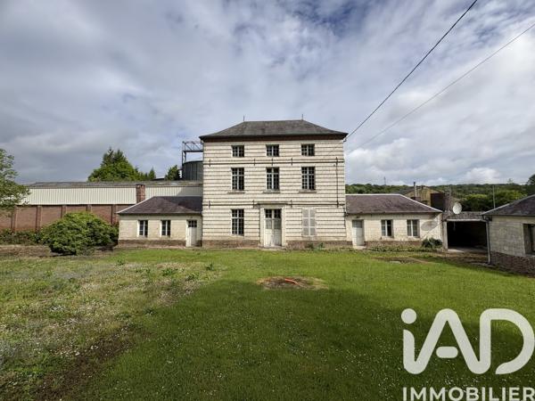 Maison à vendre 8 pièces 200,04 m² Authie