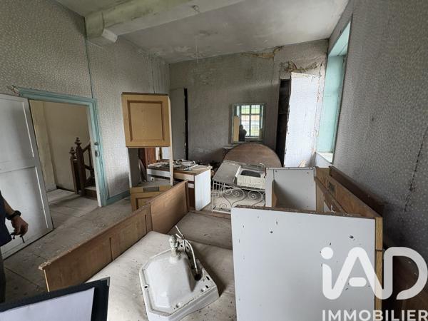 Maison à vendre 8 pièces 200,04 m² Authie