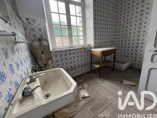 Maison à vendre 8 pièces 200,04 m² Authie