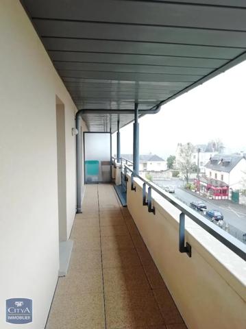 Appartement à louer 3 pièces 51.34m²