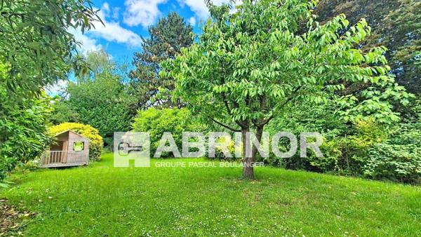 Roubaix Barbieux Delory, belle maison semi individuelle et familiale ROUBAIX
