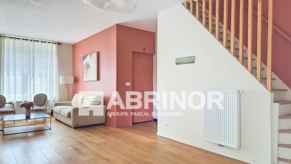 Roubaix Barbieux Delory, belle maison semi individuelle et familiale ROUBAIX
