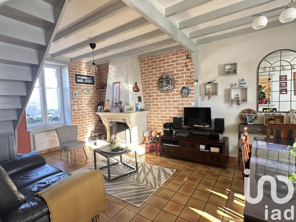 Maison à vendre 4 pièces 78 m² Couëron