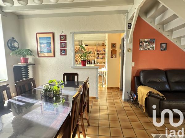 Maison à vendre 4 pièces 78 m² Couëron