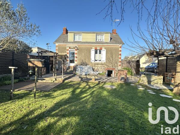 Maison à vendre 4 pièces 78 m² Couëron