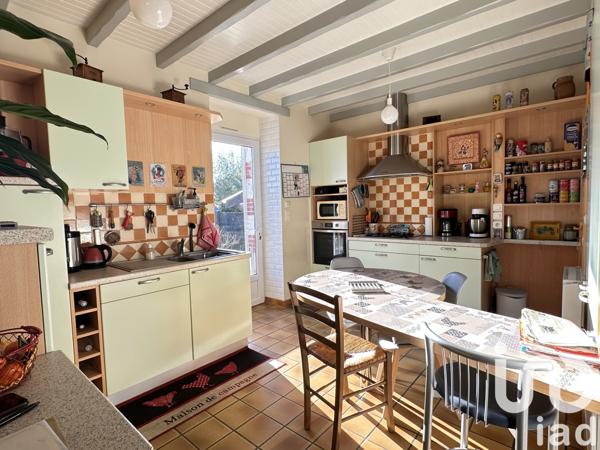 Maison à vendre 4 pièces 78 m² Couëron