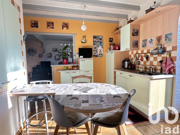 Maison à vendre 4 pièces 78 m² Couëron