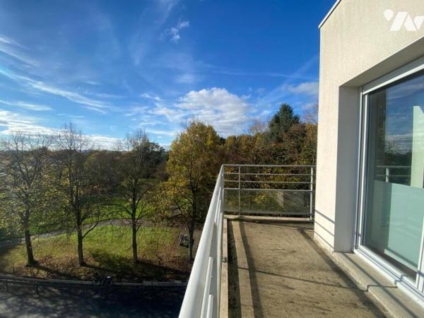 T3 PARC DES GAYEULLES RENNES