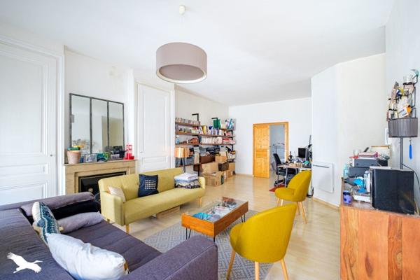 Appartement à vendre 262 400 € Lyon 07 2 p 61,3 m² DPE D