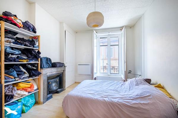 Appartement à vendre 262 400 € Lyon 07 2 p 61,3 m² DPE D