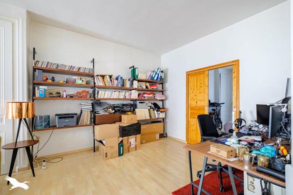 Appartement à vendre 262 400 € Lyon 07 2 p 61,3 m² DPE D