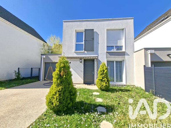 Maison à vendre 4 pièces 108 m² Louvres