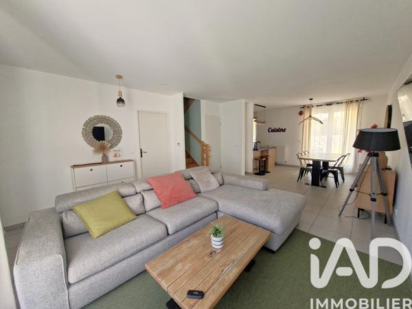 Maison à vendre 4 pièces 108 m² Louvres