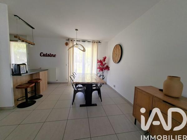 Maison à vendre 4 pièces 108 m² Louvres