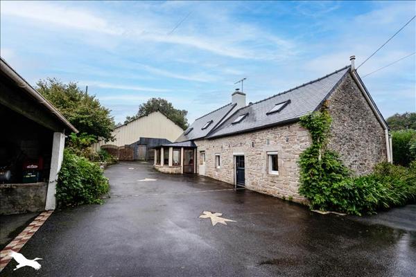 Maison à vendre |  Langolen |  6 pièces | 176 m²