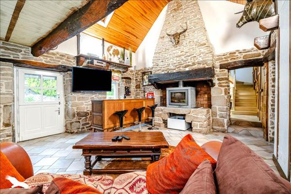 Maison à vendre |  Langolen |  6 pièces | 176 m²