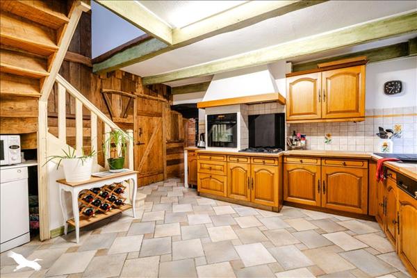 Maison à vendre |  Langolen |  6 pièces | 176 m²