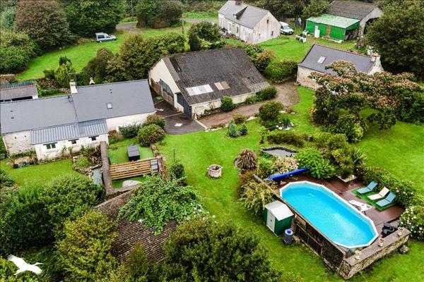 Maison à vendre |  Langolen |  6 pièces | 176 m²