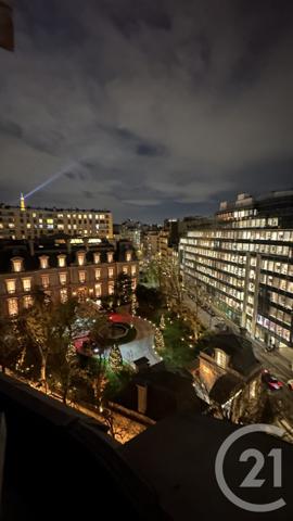 Appartement Studio à vendre  1 pièce - 15,53 m2 PARIS - 75116