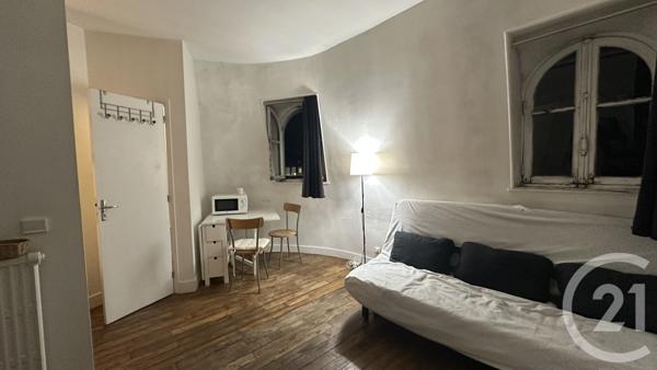 Appartement Studio à vendre  1 pièce - 15,53 m2 PARIS - 75116