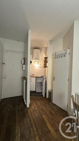 Appartement Studio à vendre  1 pièce - 15,53 m2 PARIS - 75116