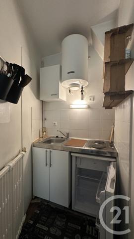 Appartement Studio à vendre  1 pièce - 15,53 m2 PARIS - 75116