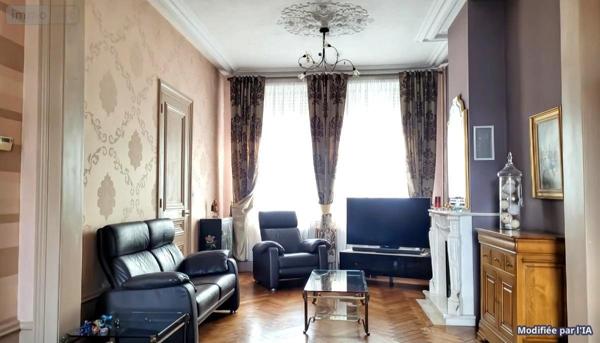 Maison à vendre à Carvin dans le Pas-de-Calais (62220), ref : 62032-1927