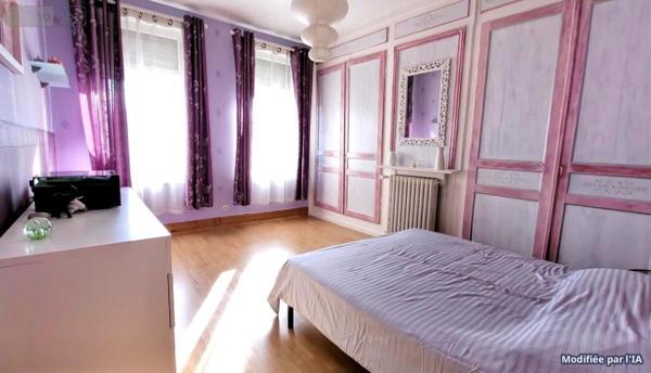 Maison à vendre à Carvin dans le Pas-de-Calais (62220), ref : 62032-1927