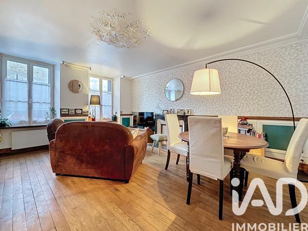 Appartement à vendre 2 pièces 44,28 m² Blandy