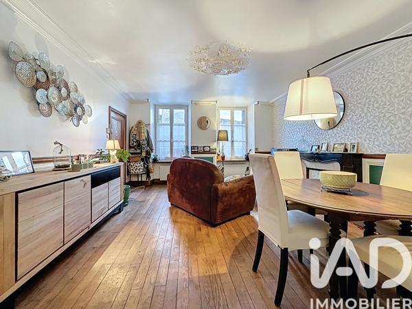 Appartement à vendre 2 pièces 44,28 m² Blandy