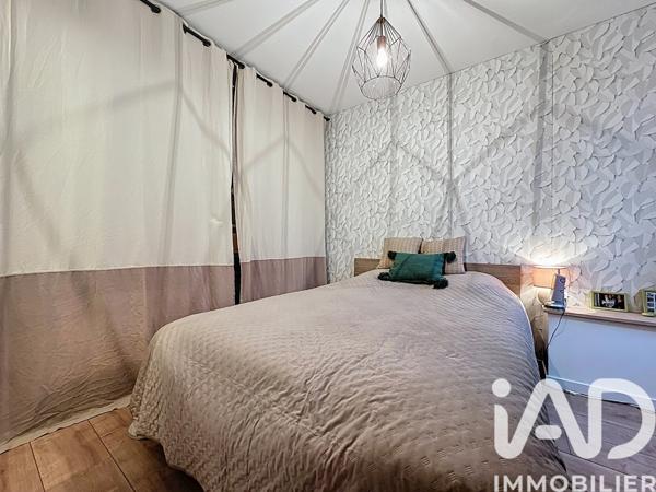 Appartement à vendre 2 pièces 44,28 m² Blandy