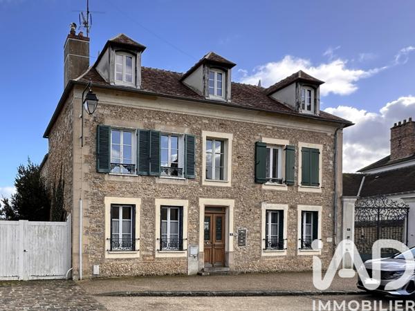 Appartement à vendre 2 pièces 44,28 m² Blandy